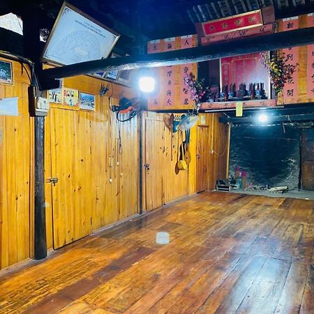 Minh Khang Homestay - Lang Da Co Khuoi Ky Cao Bang Exterior photo