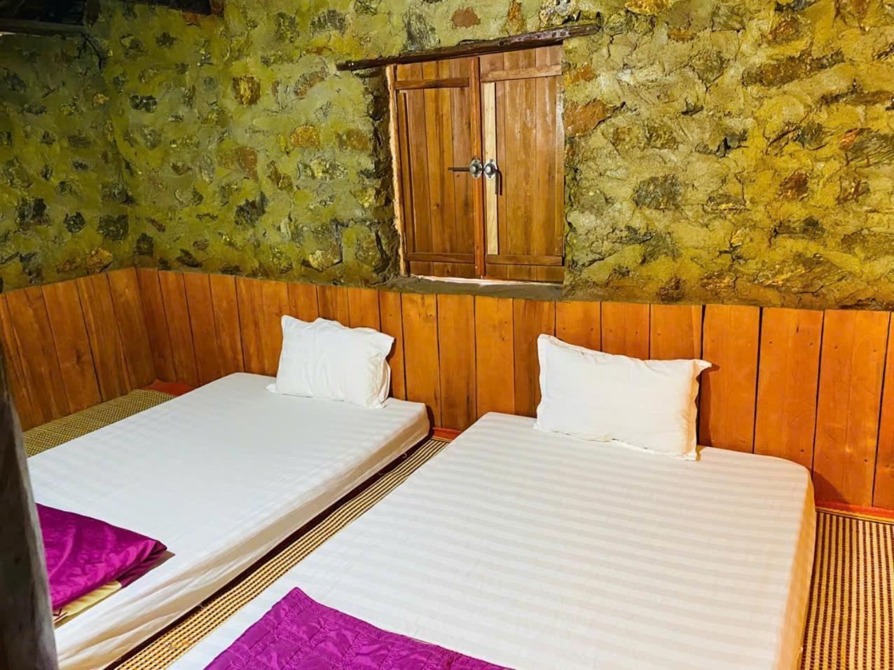 Minh Khang Homestay - Lang Da Co Khuoi Ky Cao Bang Exterior photo
